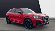 Audi Q2 35 TFSI Black Edition 5dr Petrol Estate